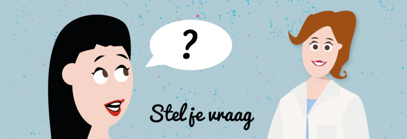 Stel je vraag over (hevige) menstruaties en overgangsklachten