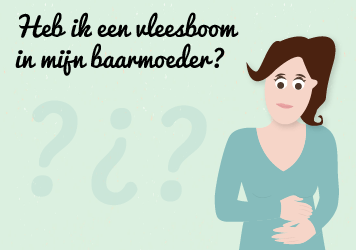 Heb ik een vleesboom in mijn baarmoeder? Dit zijn de klachten!