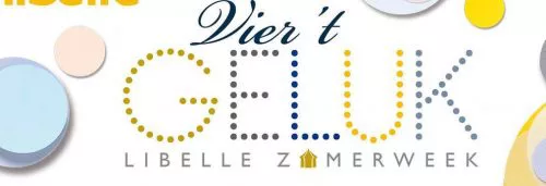 Winnares stappenteller Libelle zomerweek 2017