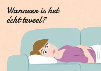 Menorragie: wat is hevig bloedverlies tijdens je menstruatie? Wanneer is het écht teveel?