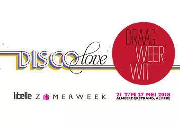 Bezoek onze Draag-Weer-Wit stand op de Libelle Zomerweek!