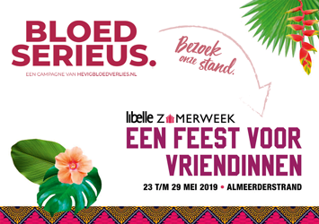 Deel je verhaal op de Libelle Zomerweek