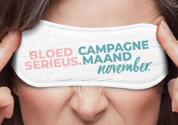 Campagne Bloedserieus: ook dit jaar in november