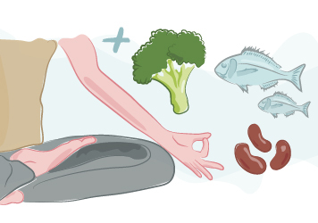 Het effect van leefstijl op je menstruaties