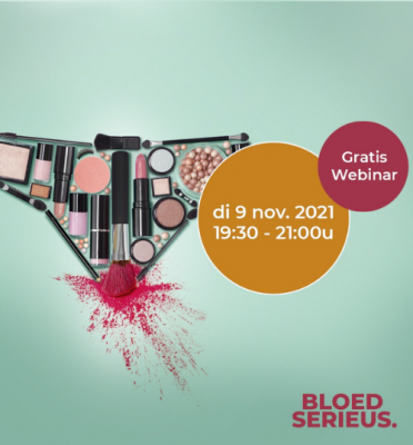 Bloedserieus-webinar: Alles over hevig menstrueel bloedverlies