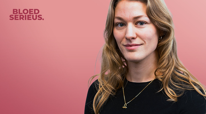 Bloedserieuze menstruatieverhalen